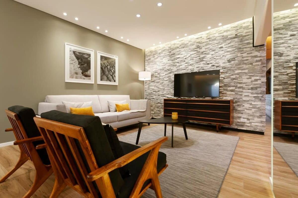 Stunning 3br With Terrace In Polanco Città del Messico