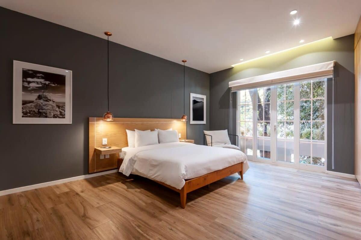 Stunning 3br With Terrace In Polanco Appartamento