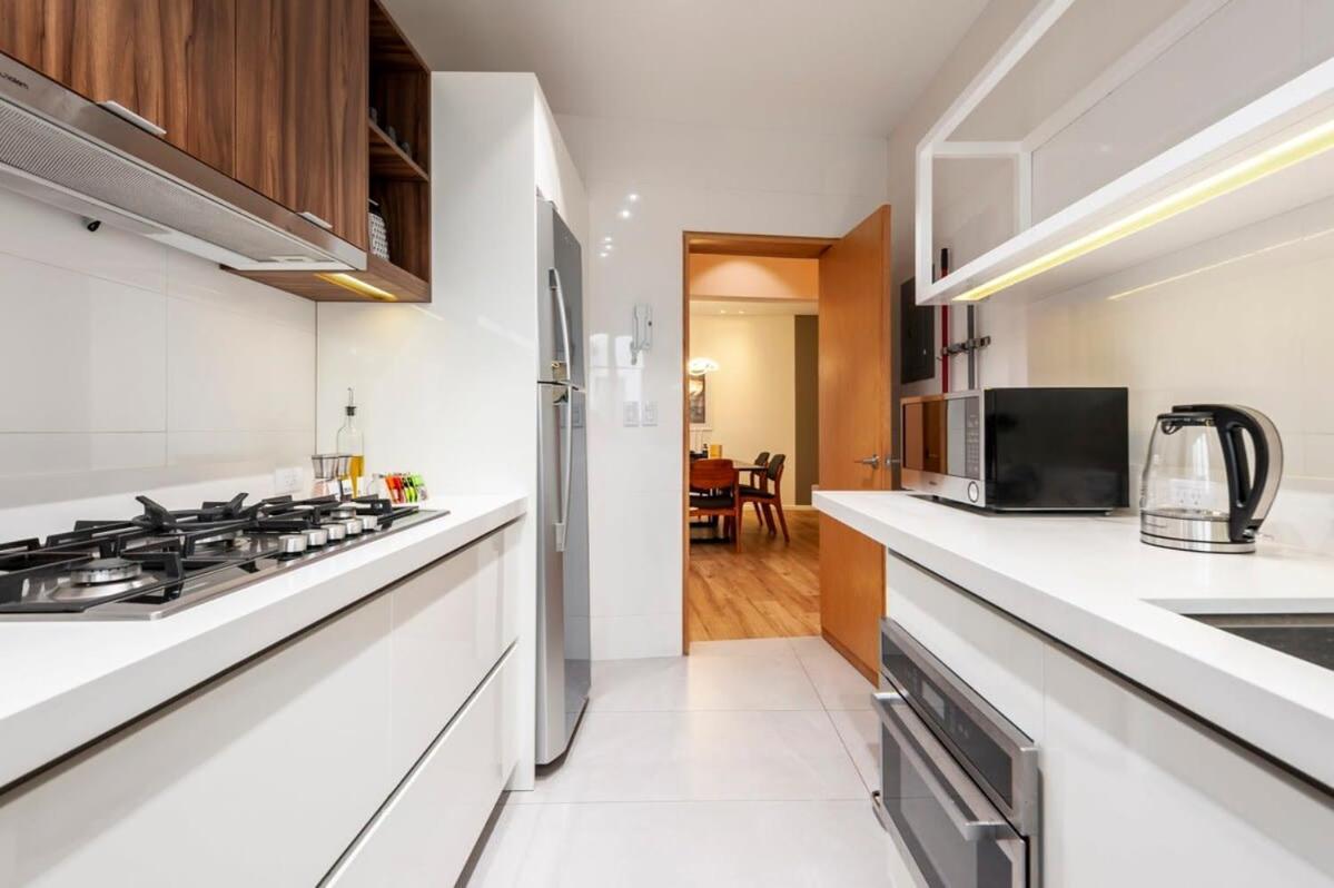 Appartamento Stunning 3br With Terrace In Polanco