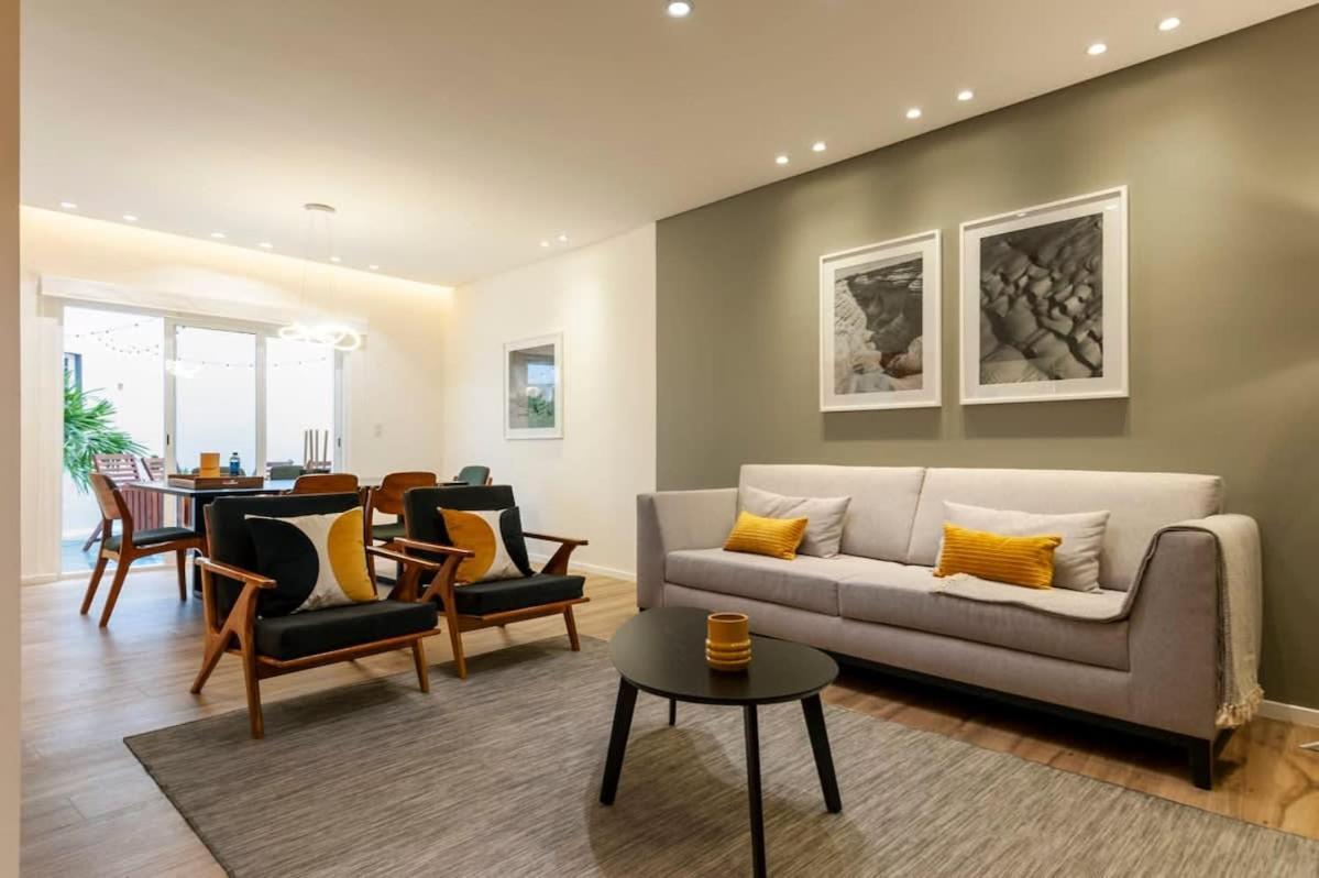 Appartamento Stunning 3br With Terrace In Polanco