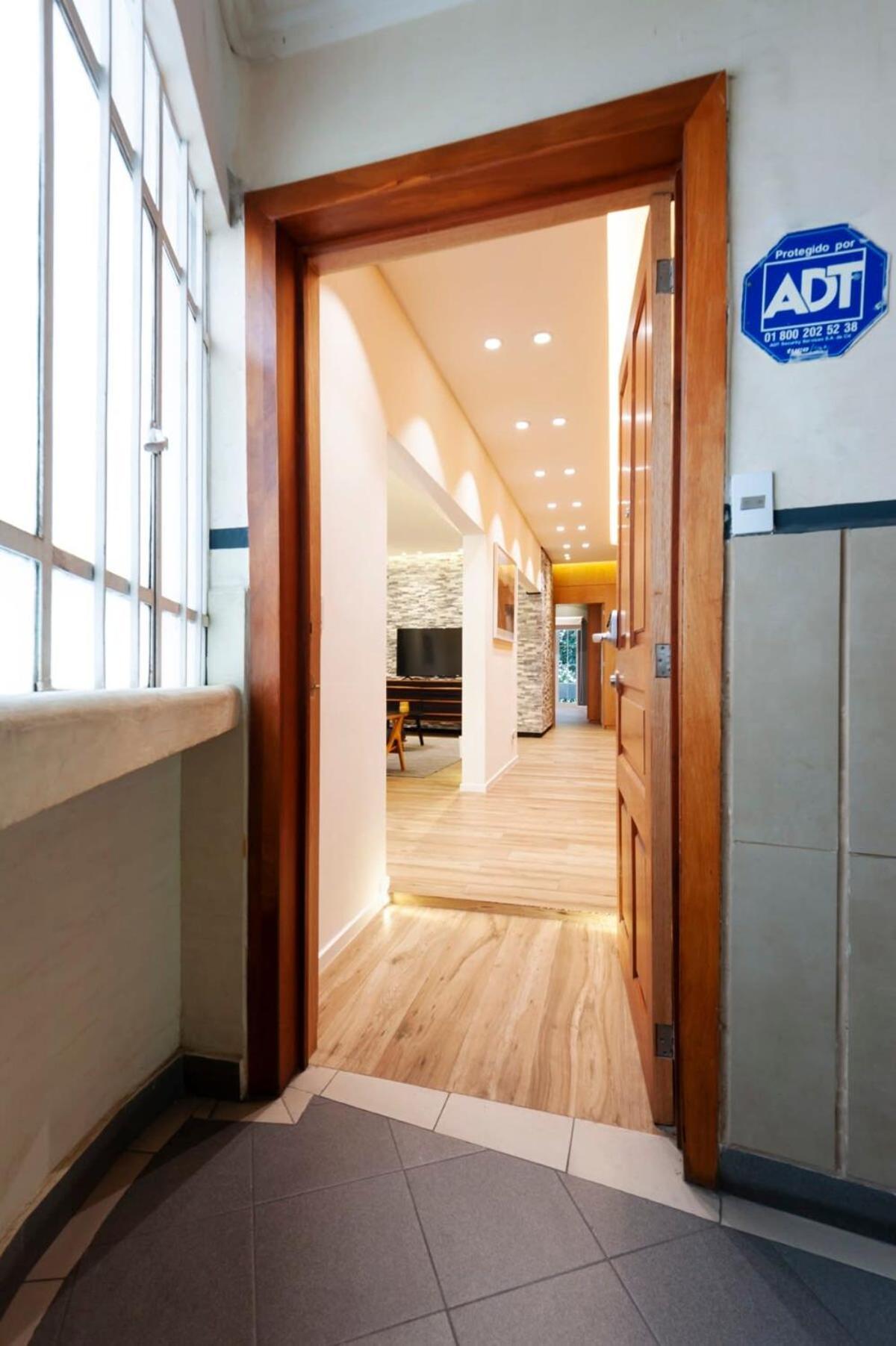 Stunning 3br With Terrace In Polanco Appartamento